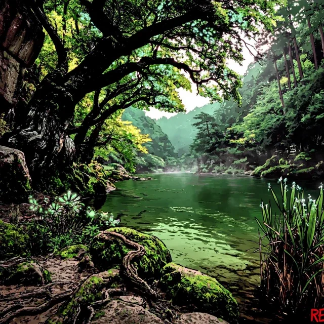 大自然风景自然建筑日历背景图高清素材242
