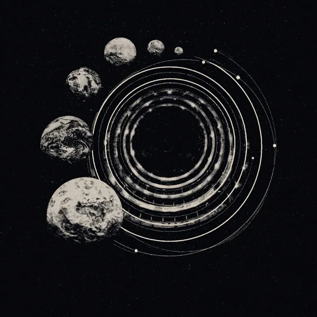 星座星空天空云景替换空间的内容日历背景图高清素材376