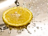 柠檬水