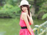 甜美佳人