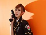 超萌女杀手