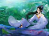 紫灵仙子