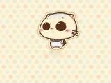 卡通萌宠CC猫