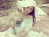 清纯气质美女