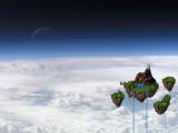 空中的城堡
