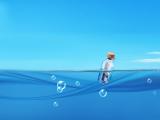 求救漂流瓶