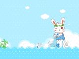兔小贝水瓶座