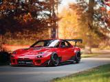 马自达RX7