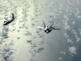 F-22猛禽战斗机