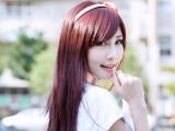 靓丽女生