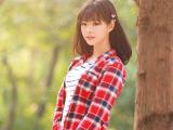 小清新美女