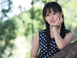 可爱清纯邻家女孩