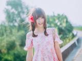 花一般的女子