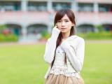 清纯美女可艾