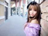 可爱萌少女