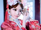 古典美女