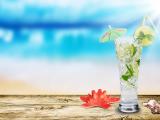 夏日鸡尾酒