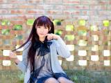 邻家女孩纪馨乔