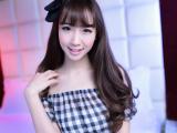 甜美女孩