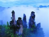 张家界天子山风景