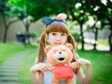 伶俐女孩
