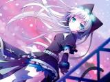 动漫少女