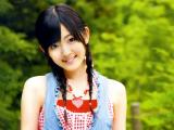 甜美女孩