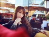 优雅气质美女