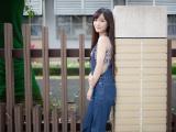 如花般美的女子