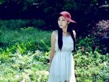 森林系美女