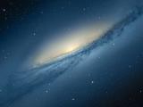 浩瀚宇宙星空