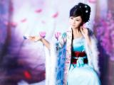 古典气质美女