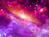 唯美星空