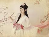 古典美女安馨儿
