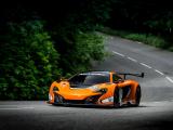 迈凯轮650S GT3