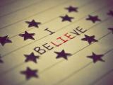 i believe