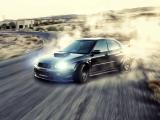 斯巴鲁翼豹wrx sti