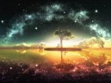 星空下的孤独