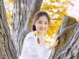 可爱清新女孩