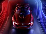 红色大众GTI Roadster