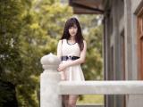 可爱俏女生