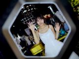 可爱萌女孩