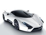 SSC Ultimate Aero