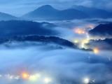 迷雾山谷