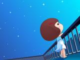 仰望星空的麦拉风