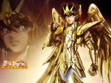 黄金圣斗士星矢