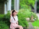 清新美少女