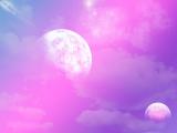 紫色星球