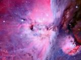 唯美闪亮的星空