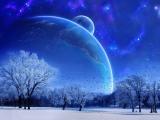 科幻星空